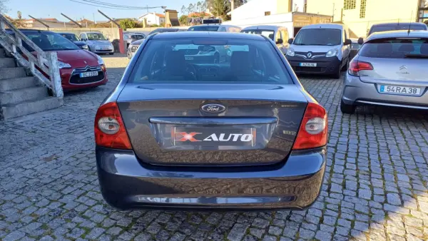 Ford Focus 1.6 TDCi Trend 2