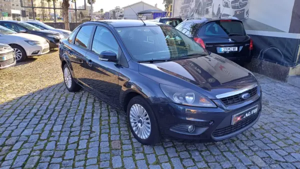 Ford Focus 1.6 TDCi Trend 4