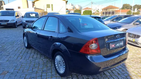 Ford Focus 1.6 TDCi Trend 5