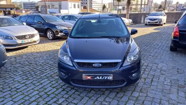 Ford Focus 1.6 TDCi Trend 8