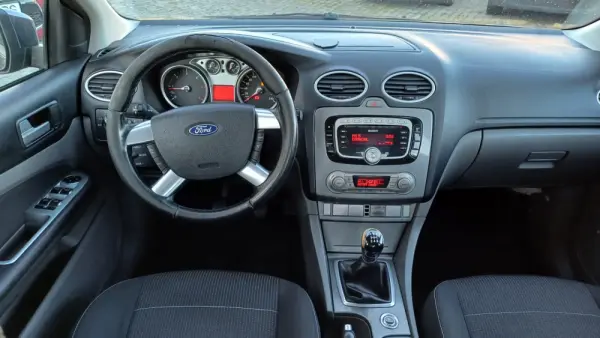 Ford Focus 1.6 TDCi Trend 10