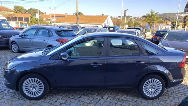 Ford Focus 1.6 TDCi Trend 12