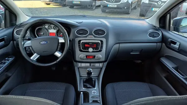 Ford Focus 1.6 TDCi Trend 13