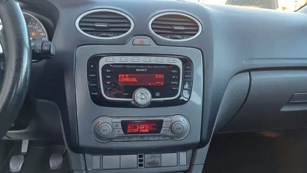 Ford Focus 1.6 TDCi Trend 15