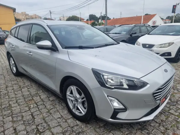 Ford Focus SW 1.5 TDCi EcoBlue Active 2