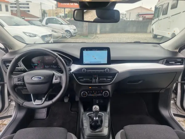 Ford Focus SW 1.5 TDCi EcoBlue Active 8