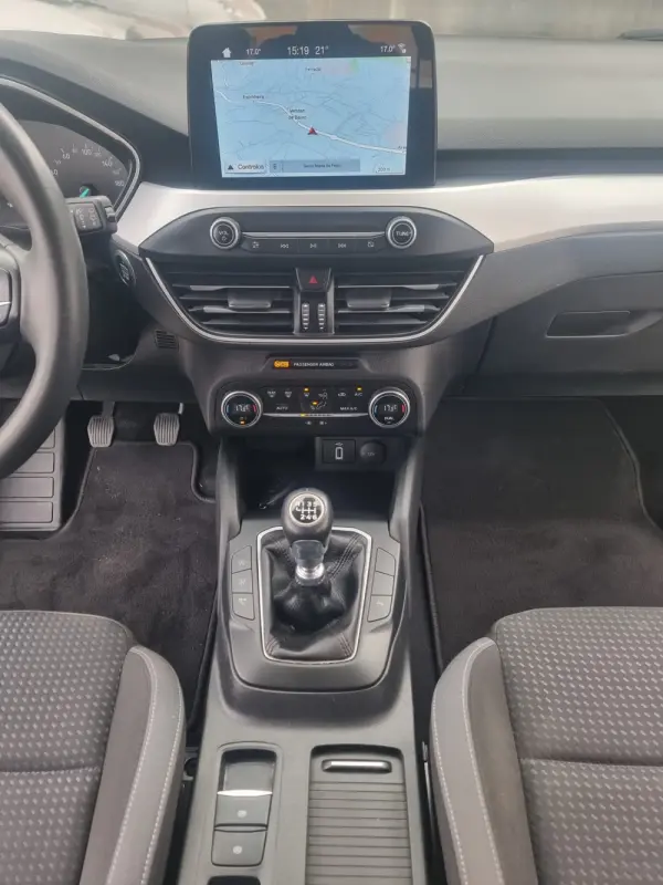 Ford Focus SW 1.5 TDCi EcoBlue Active 9