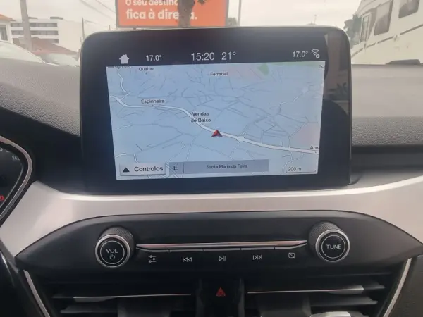 Ford Focus SW 1.5 TDCi EcoBlue Active 11