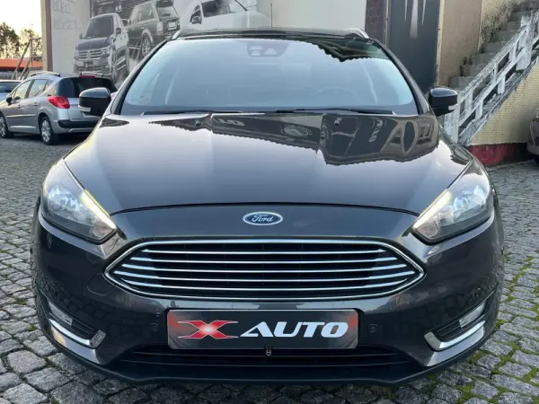 Ford Focus SW 1.0 SCTi Titanium 3