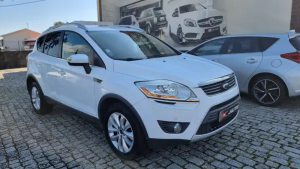 Ford Kuga 2.0 TDCi Trend 2