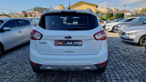 Ford Kuga 2.0 TDCi Trend 3