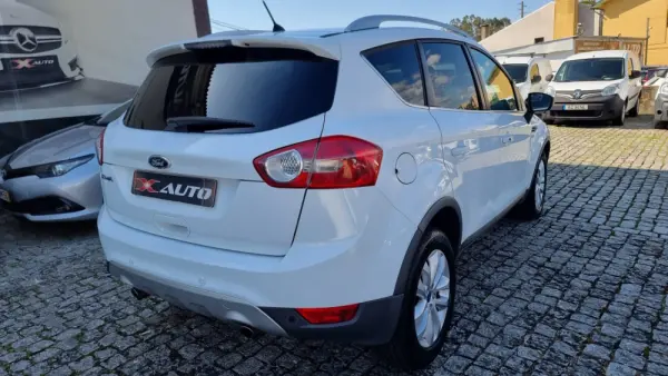 Ford Kuga 2.0 TDCi Trend 5