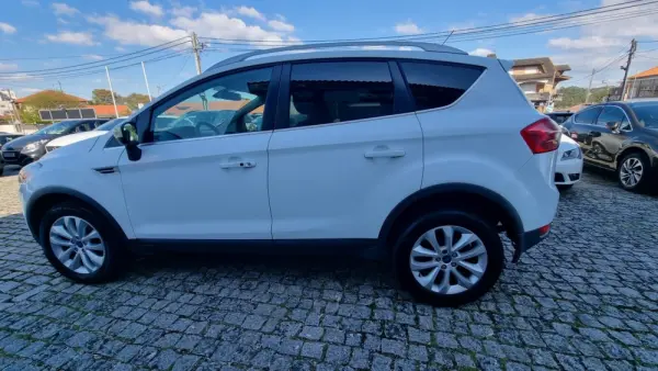 Ford Kuga 2.0 TDCi Trend 7