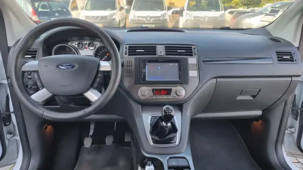 Ford Kuga 2.0 TDCi Trend 11