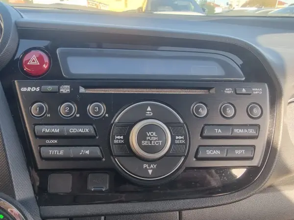 Honda Insight 1.3 DSI i-VTEC Hybrid Confort 6