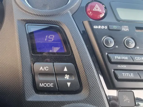 Honda Insight 1.3 DSI i-VTEC Hybrid Confort 12