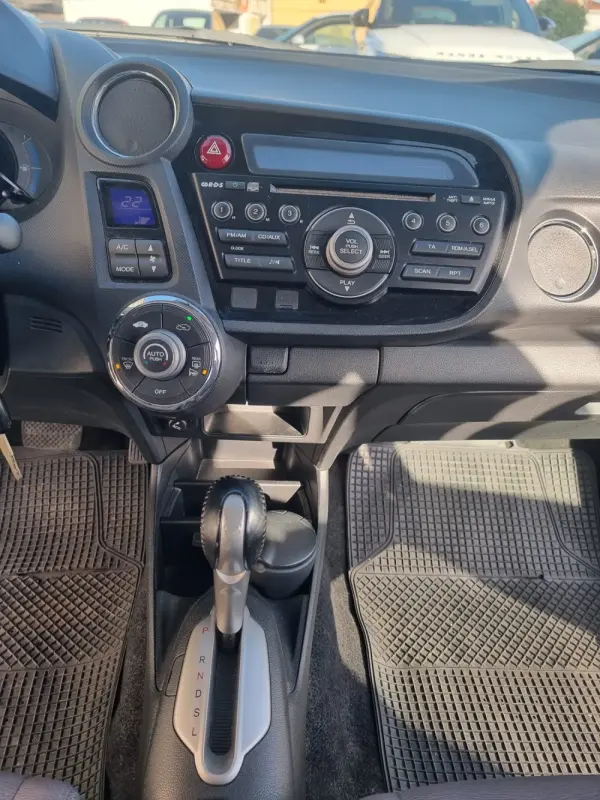 Honda Insight 1.3 DSI i-VTEC Hybrid Confort 14