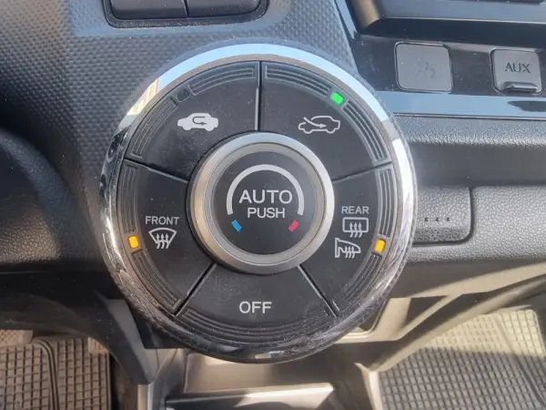 Honda Insight 1.3 DSI i-VTEC Hybrid Confort 16