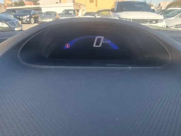 Honda Insight 1.3 DSI i-VTEC Hybrid Confort 17