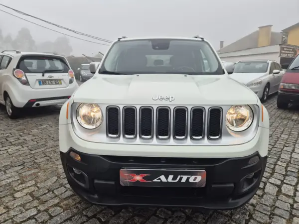 Jeep Renegade 1.6 MJD Limited 4