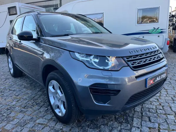 Land Rover Discovery Sport 2.0 TD4 HSE Auto 3