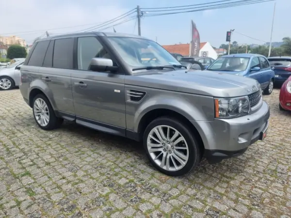 Land Rover Range Rover Sport 3.0 TDV6 HSE 3