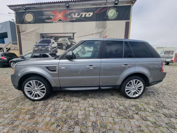 Land Rover Range Rover Sport 3.0 TDV6 HSE 7