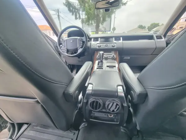 Land Rover Range Rover Sport 3.0 TDV6 HSE 15