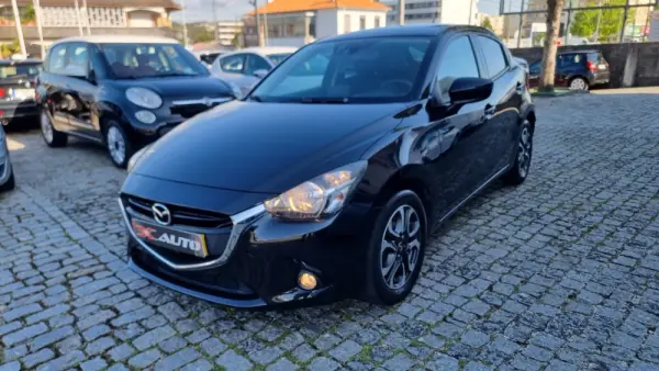 Mazda 2 1.5 Sky.Evolve Navi 1