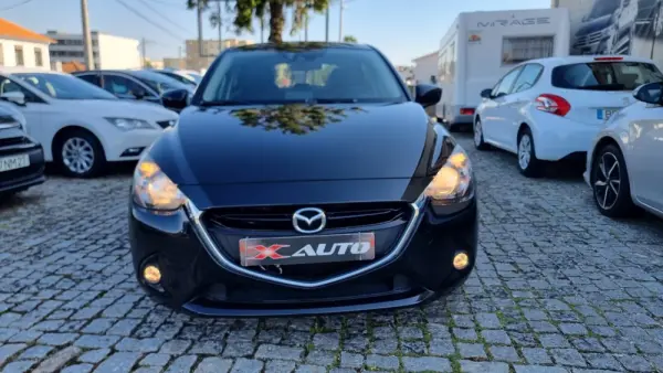 Mazda 2 1.5 Sky.Evolve Navi 3