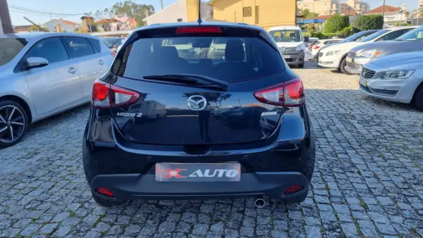 Mazda 2 1.5 Sky.Evolve Navi 4