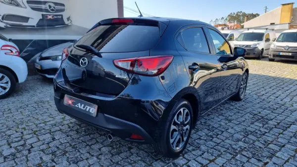 Mazda 2 1.5 Sky.Evolve Navi 6