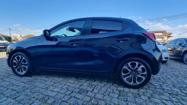 Mazda 2 1.5 Sky.Evolve Navi 8