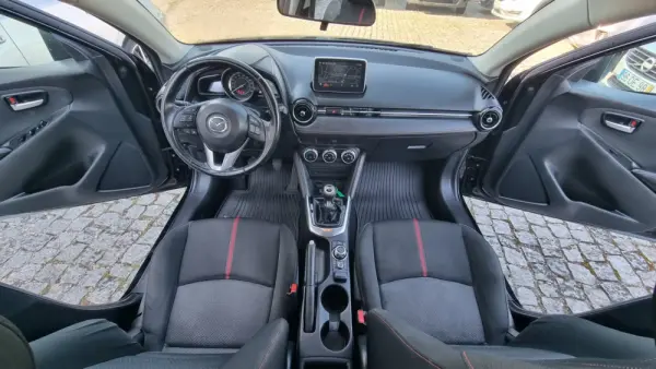 Mazda 2 1.5 Sky.Evolve Navi 10