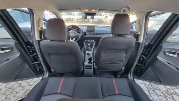 Mazda 2 1.5 Sky.Evolve Navi 11