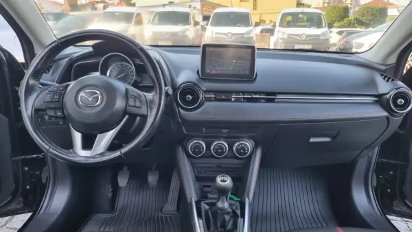 Mazda 2 1.5 Sky.Evolve Navi 12