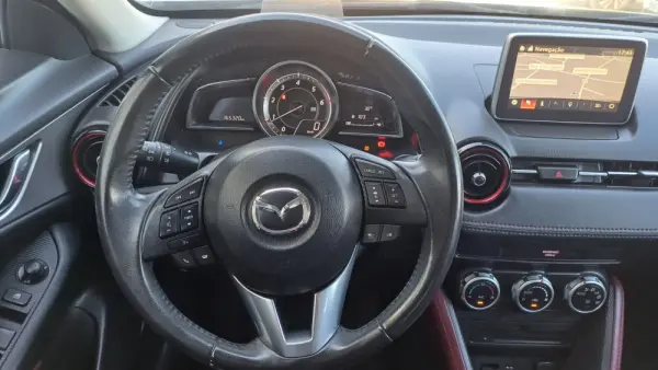 Mazda CX-3 1.5 SKYACTIV-D AWD 8