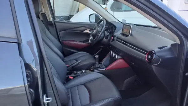 Mazda CX-3 1.5 SKYACTIV-D AWD 12