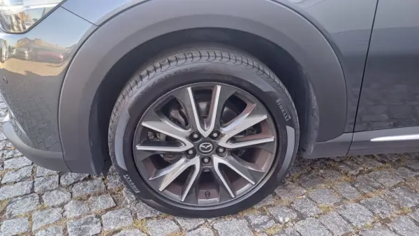 Mazda CX-3 1.5 SKYACTIV-D AWD 25