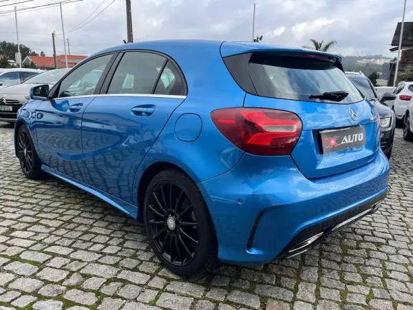 Mercedes-Benz A 200 AMG 2