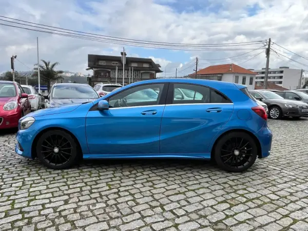 Mercedes-Benz A 200 AMG 4