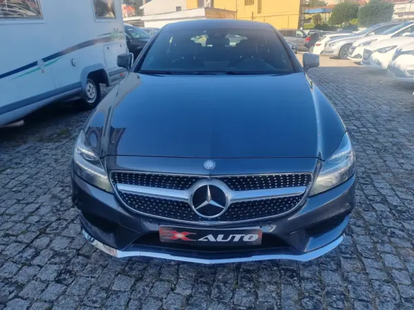 Mercedes-Benz CLS 220 PACK AMG 3