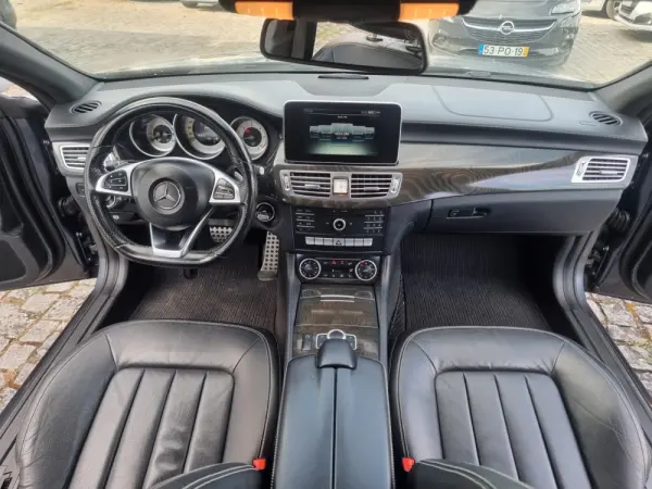 Mercedes-Benz CLS 220 PACK AMG 13