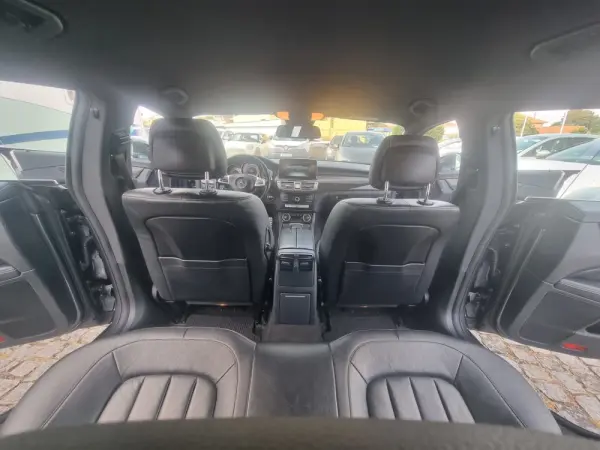 Mercedes-Benz CLS 220 PACK AMG 14