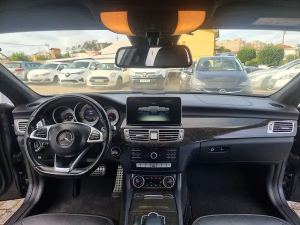 Mercedes-Benz CLS 220 PACK AMG 20