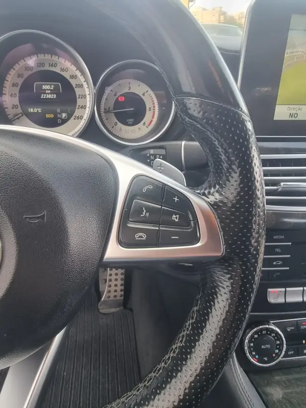 Mercedes-Benz CLS 220 PACK AMG 27