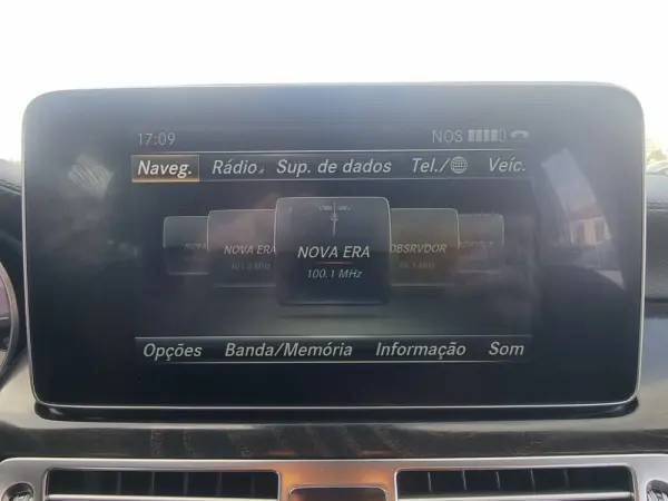 Mercedes-Benz CLS 220 PACK AMG 30