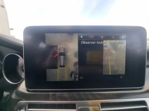 Mercedes-Benz CLS 220 PACK AMG 31