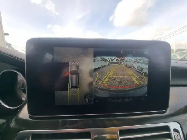 Mercedes-Benz CLS 220 PACK AMG 32