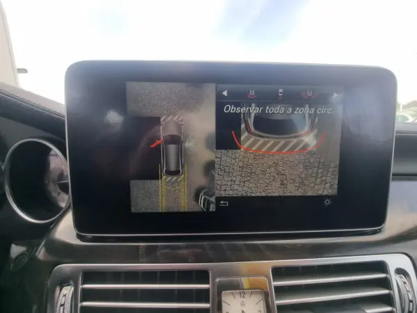 Mercedes-Benz CLS 220 PACK AMG 34